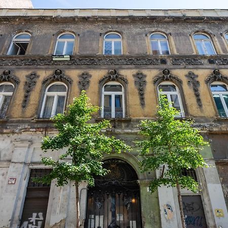 S15- Boutique Apartments, Best Location, By Bqa Budapest Exterior photo