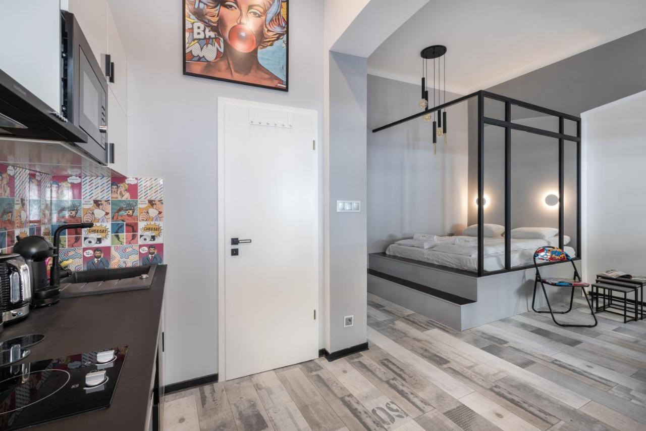 S15- Boutique Apartments, Best Location, By Bqa Budapest Exterior photo