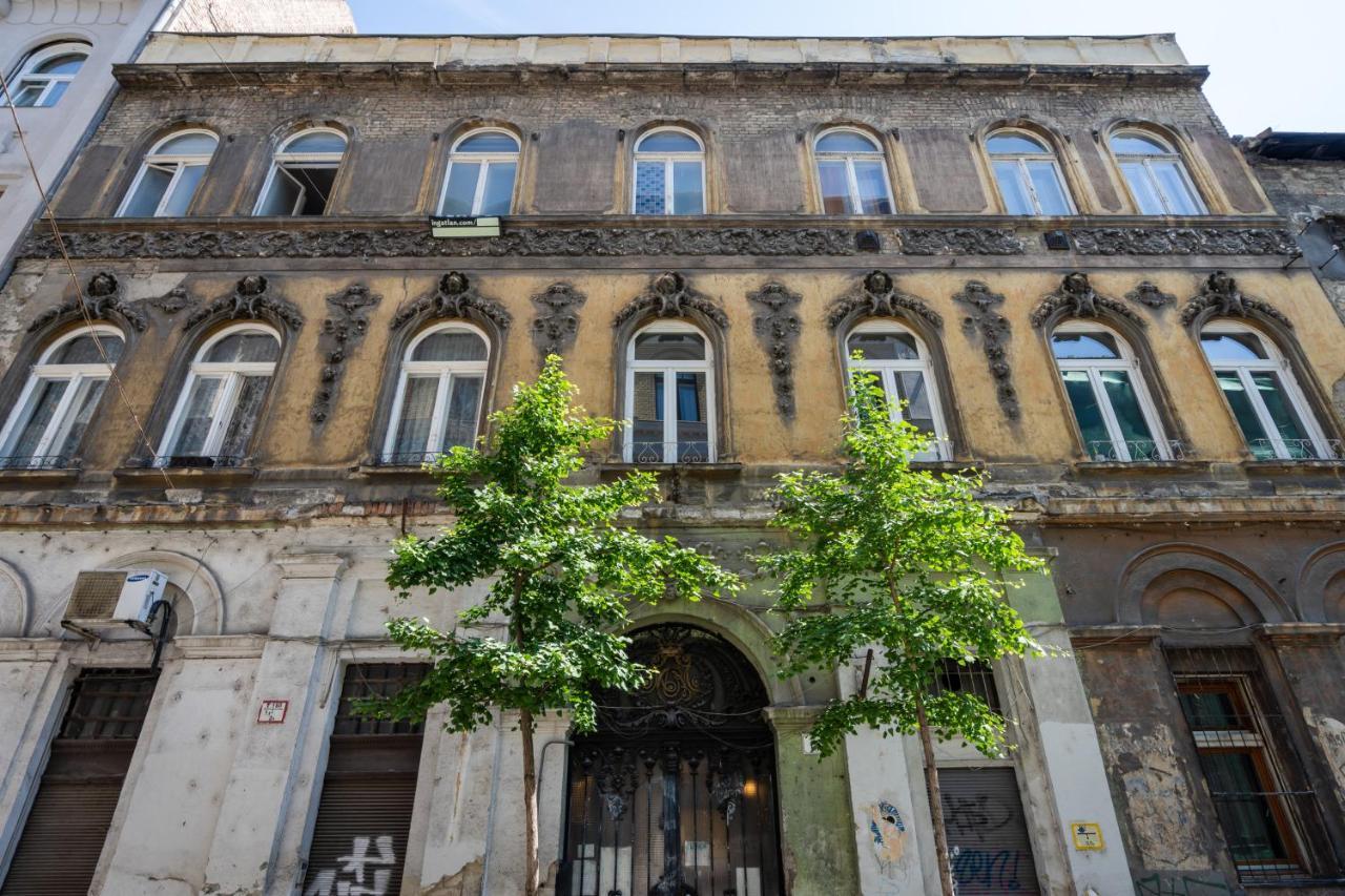 S15- Boutique Apartments, Best Location, By Bqa Budapest Exterior photo